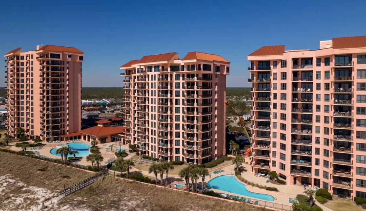 Resort Seachase